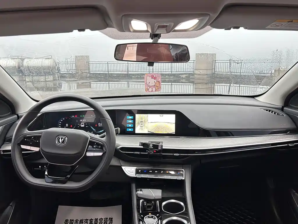 Changan Eado Enjoy Edition PLUS Blue Whale NE 1.4T GDI DCT Premium Edition, фото 22