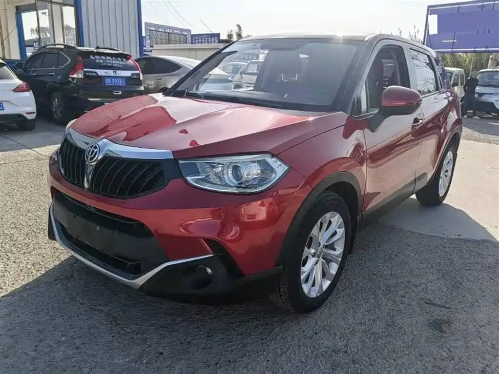 Zhonghua V3 2016