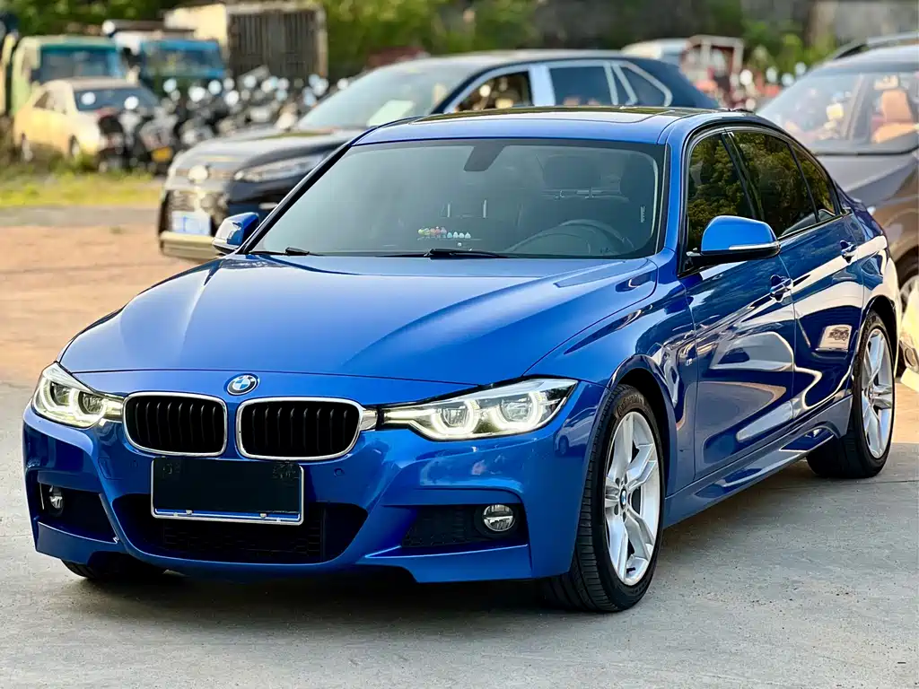 BMW 3 Series 2019