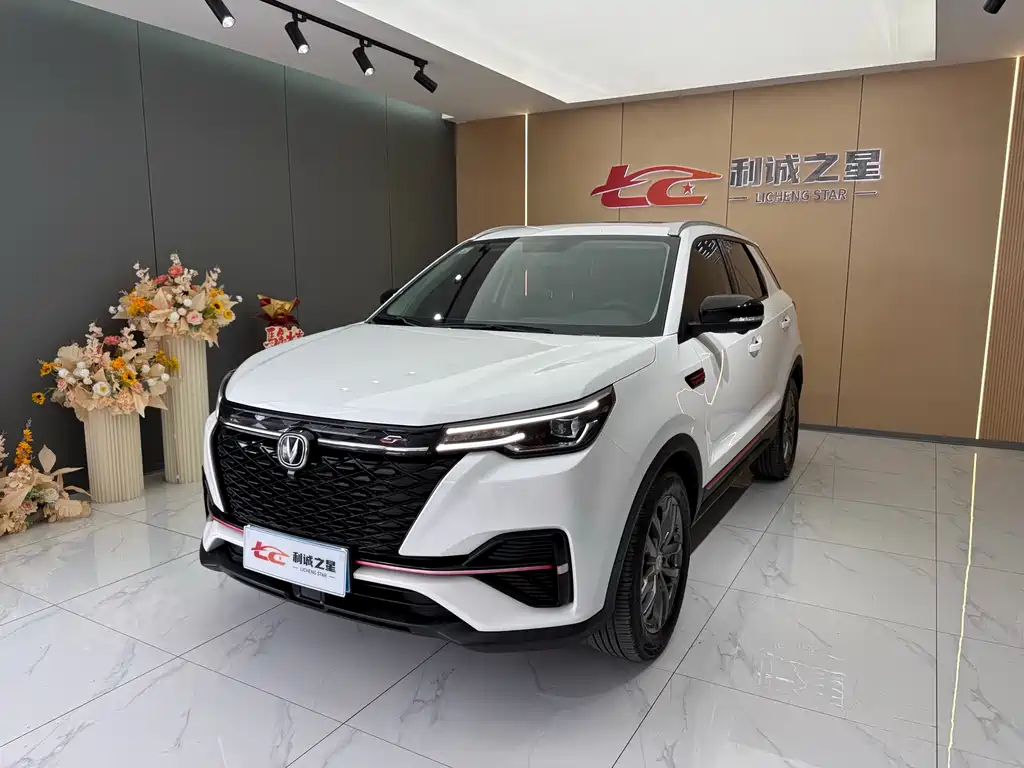 Changan CS55PLUS 2021