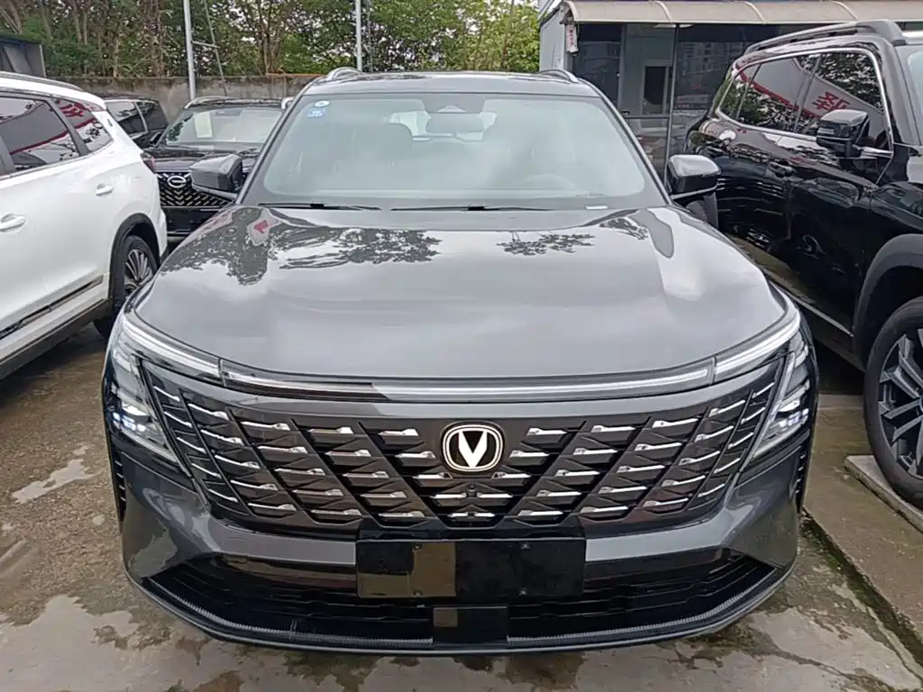 Changan CS75PLUS CS75 PLUS 2025 1.5T Premium