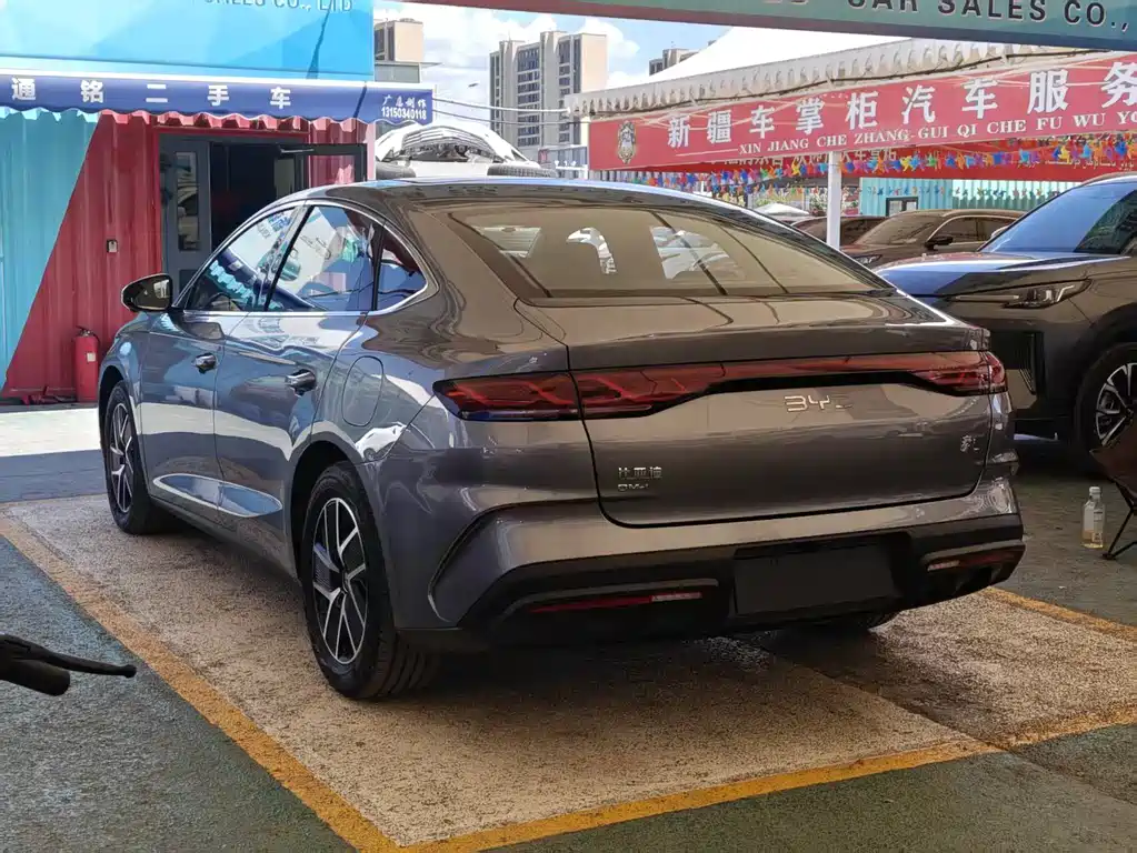 BYD Qin L L 2024 DM-i 120KM