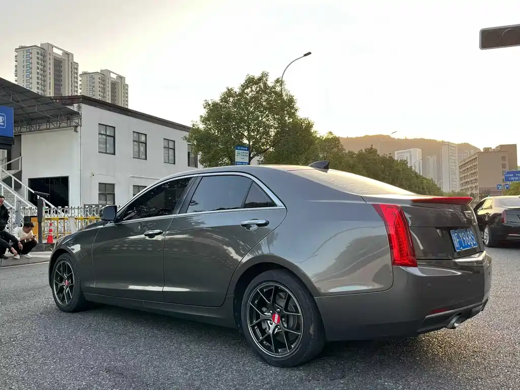 CADILLAC ATS L