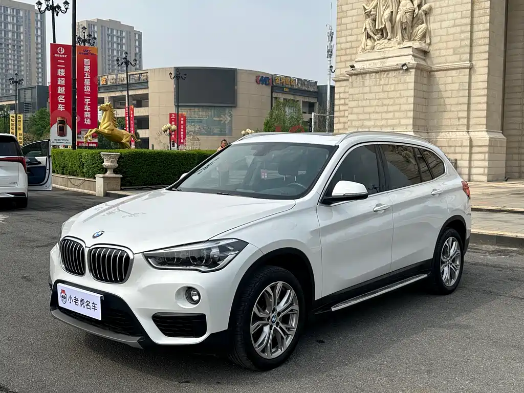 BMW X1 2019 sDrive20Li Lead