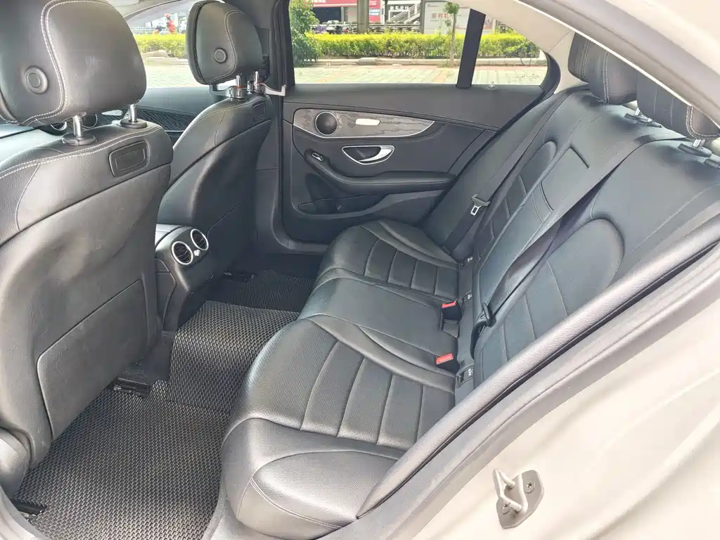 Mercedes-Benz C-Class C 2016 C 200 L Sport