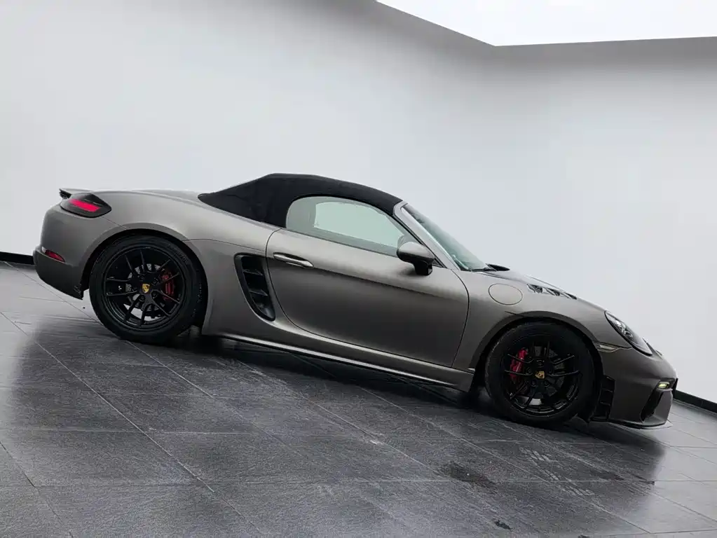 Porsche 718 — миниатюра 19