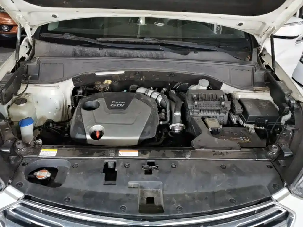 Hyundai Santa Fe — миниатюра 20