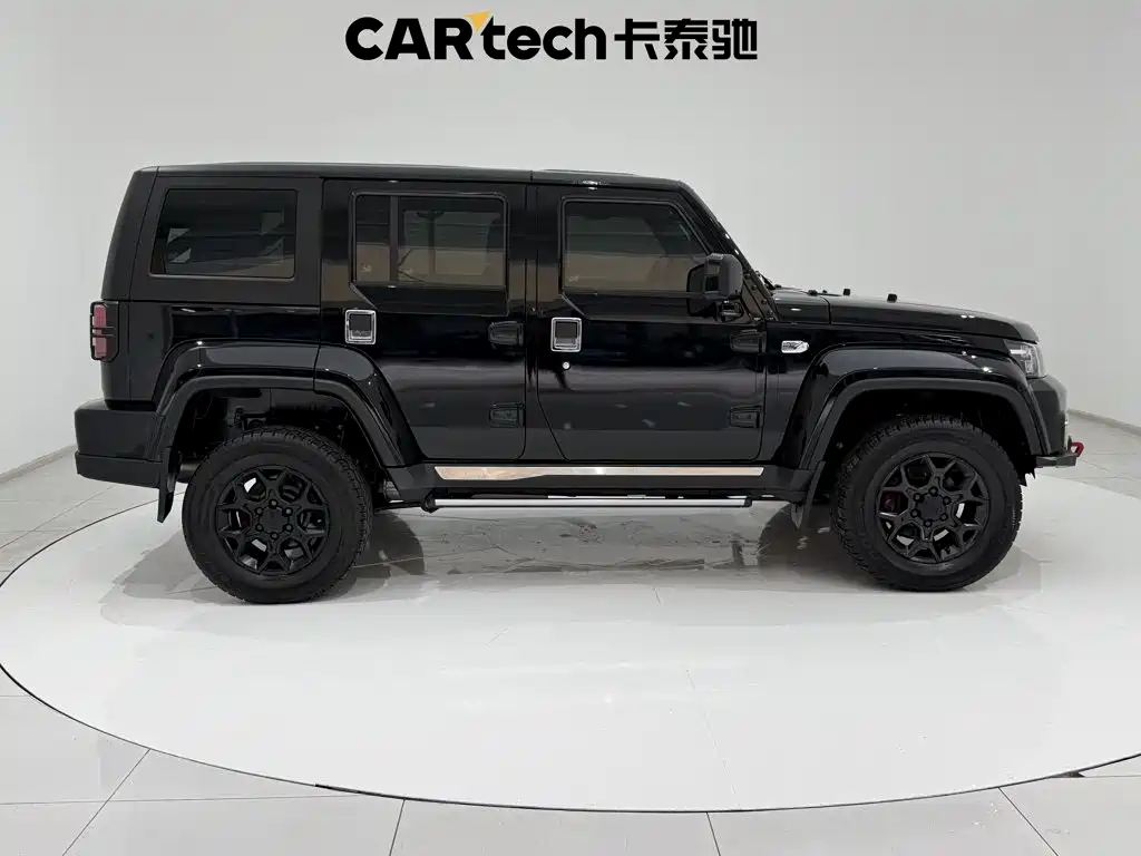 Beijing Off-Road BJ40 — миниатюра 4