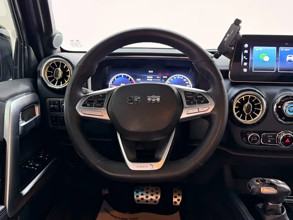 Beijing Off-Road BJ40 — миниатюра 14