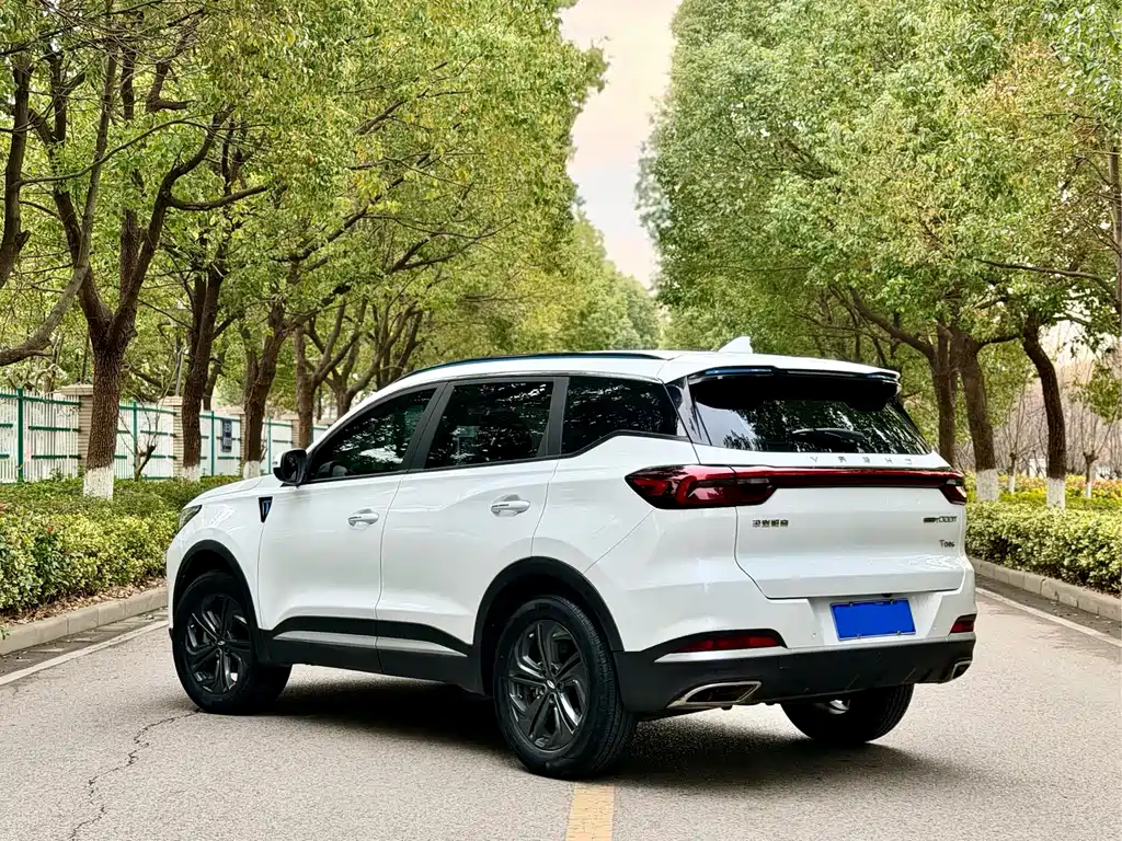 CHERY TIGGO 7 PLUS