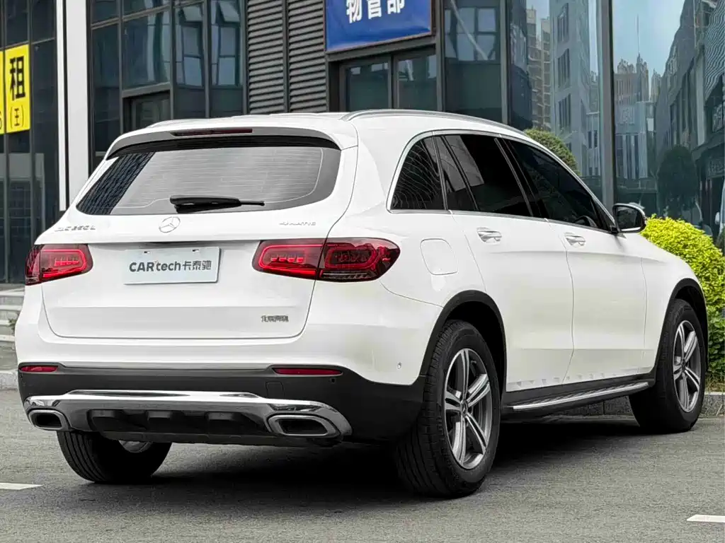 Mercedes-Benz GLC 2021 GLC 260 L 4MATIC