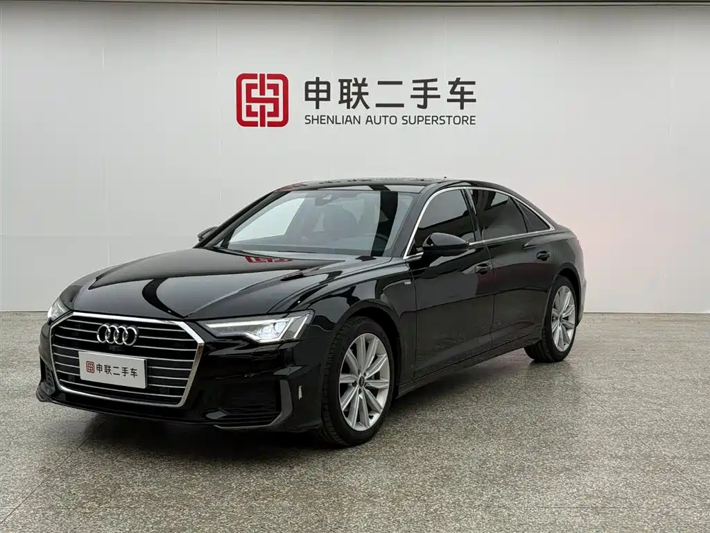 Audi A6L 2022