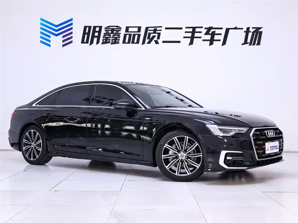 Audi A6L 2021 45 TFSI