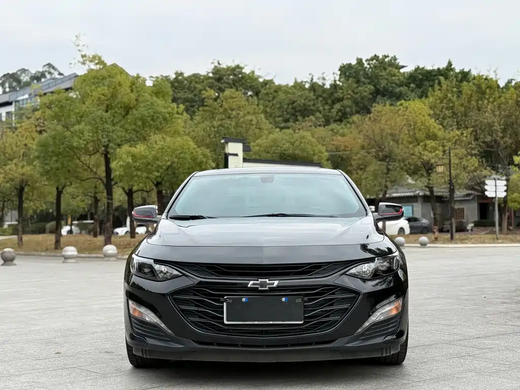 CHEVROLET MAI RUIBAO XL