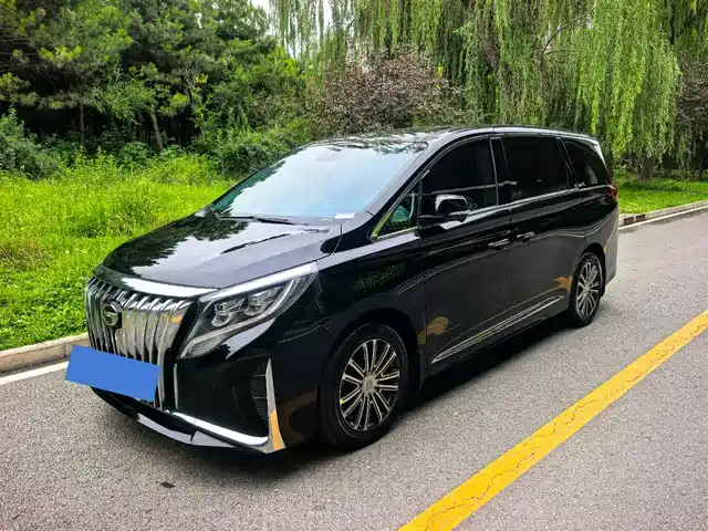 2021 GAC GN8