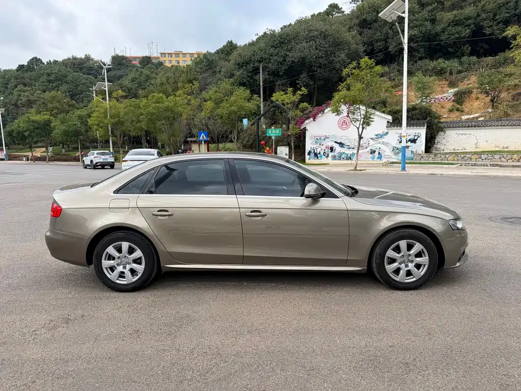 Audi A4L — миниатюра 5