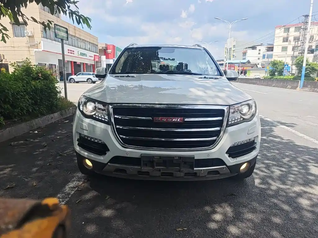 Haval H8 — миниатюра 3