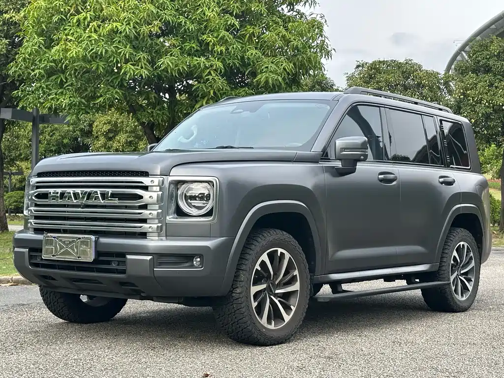 Haval H9 2024
