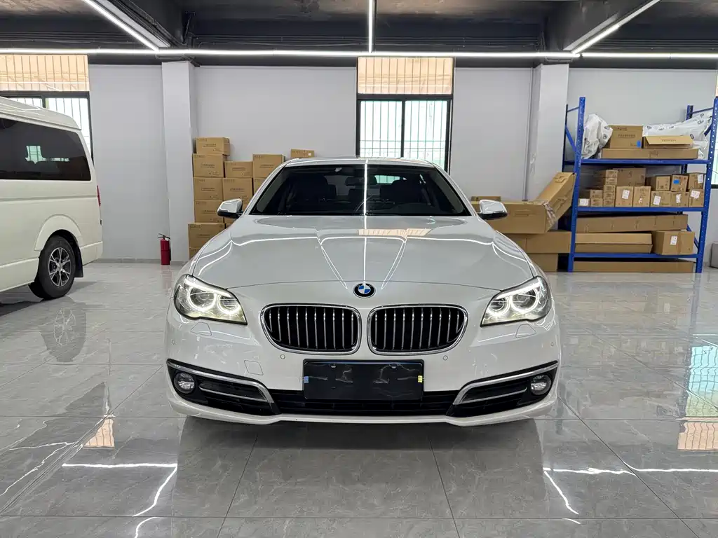 BMW 5 Series 5 2017 520Li Elegant