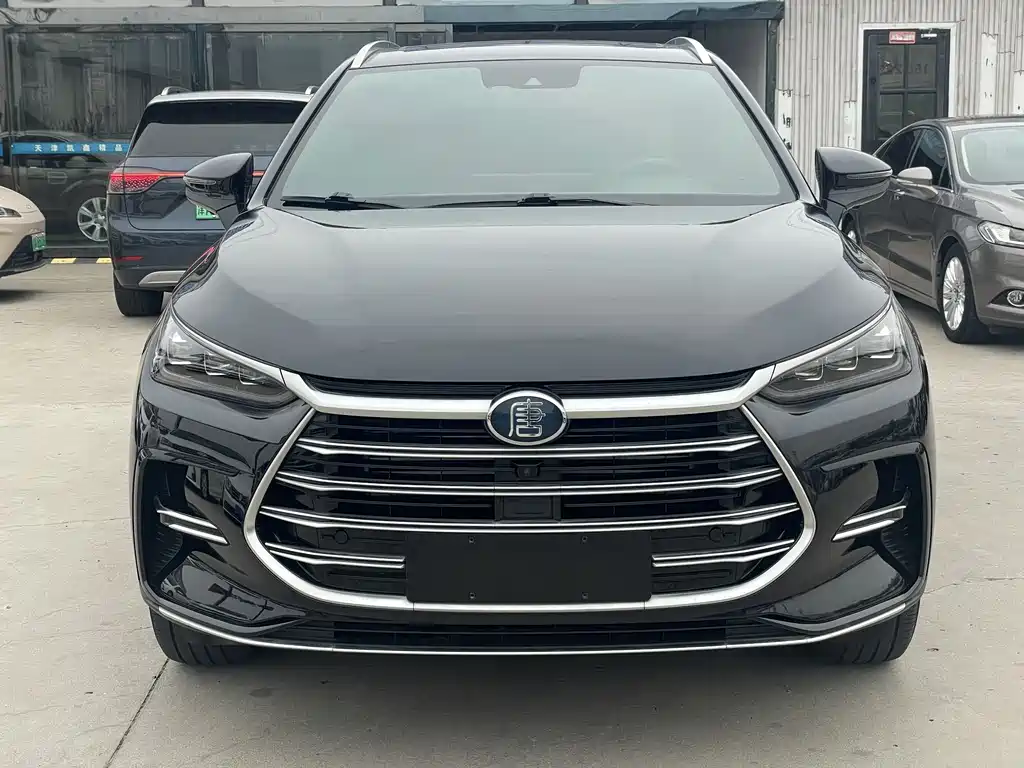 BYD Tang 2021 DM 2.0T Luxury