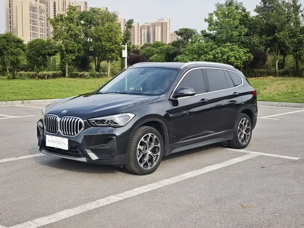BMW X1 2022
