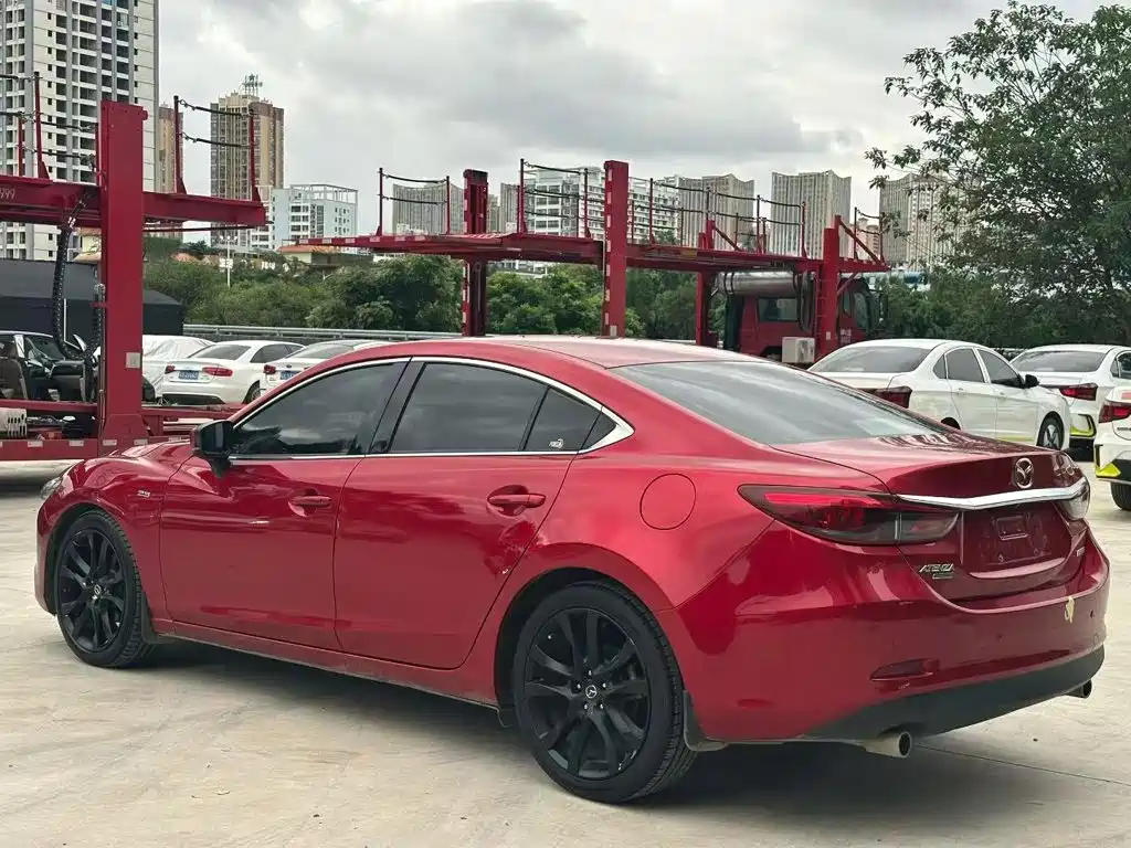Mazda Atenza 2018 2.5L Sport V