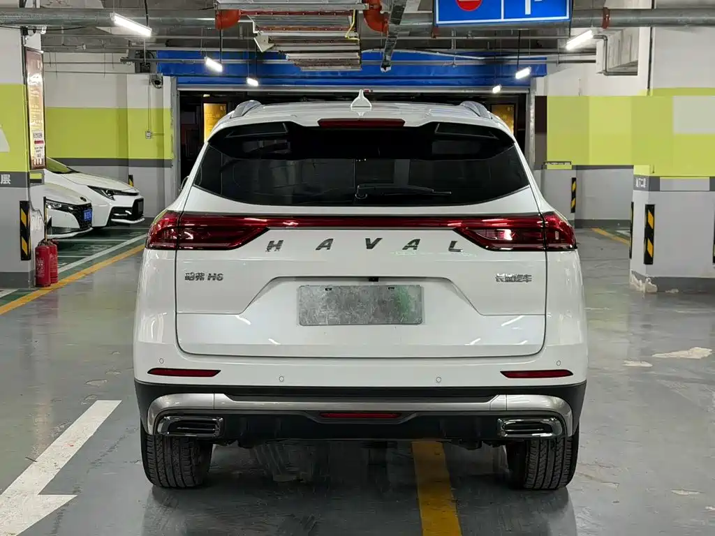 Haval H6 — миниатюра 6