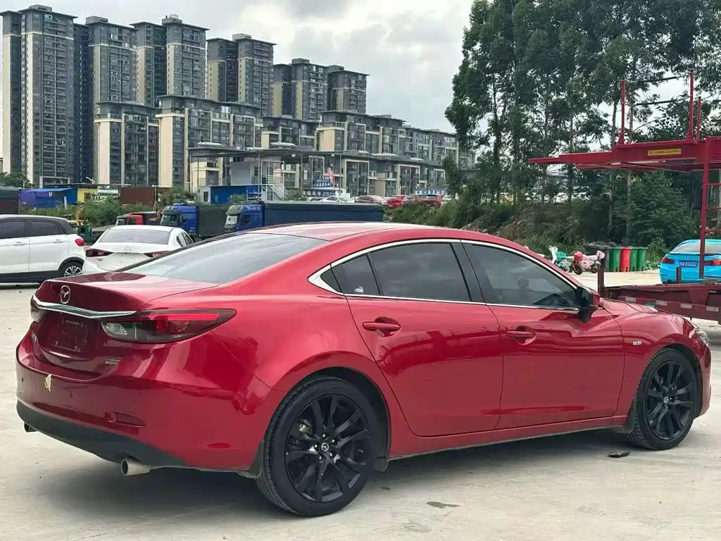 Mazda Atenza 2018 2.5L Sport V
