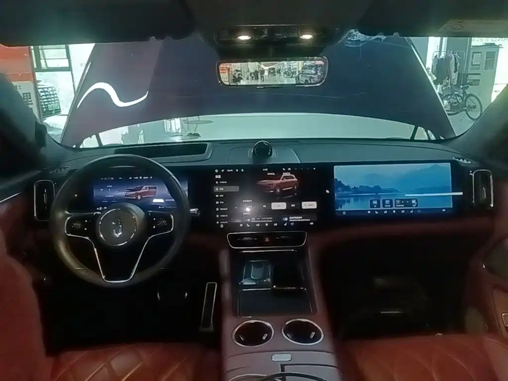 AITO AITO M8 — миниатюра 10