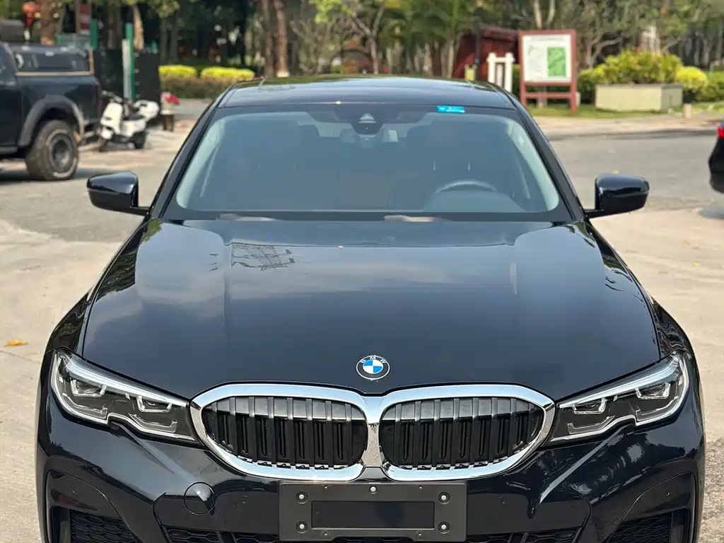BMW 3 Series 3 2022 325Li M Sport