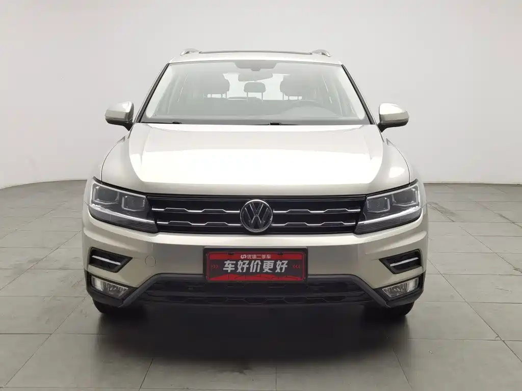 Volkswagen Tiguan L — миниатюра 3