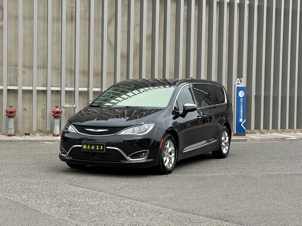 Chrysler Grand Voyager (Import)