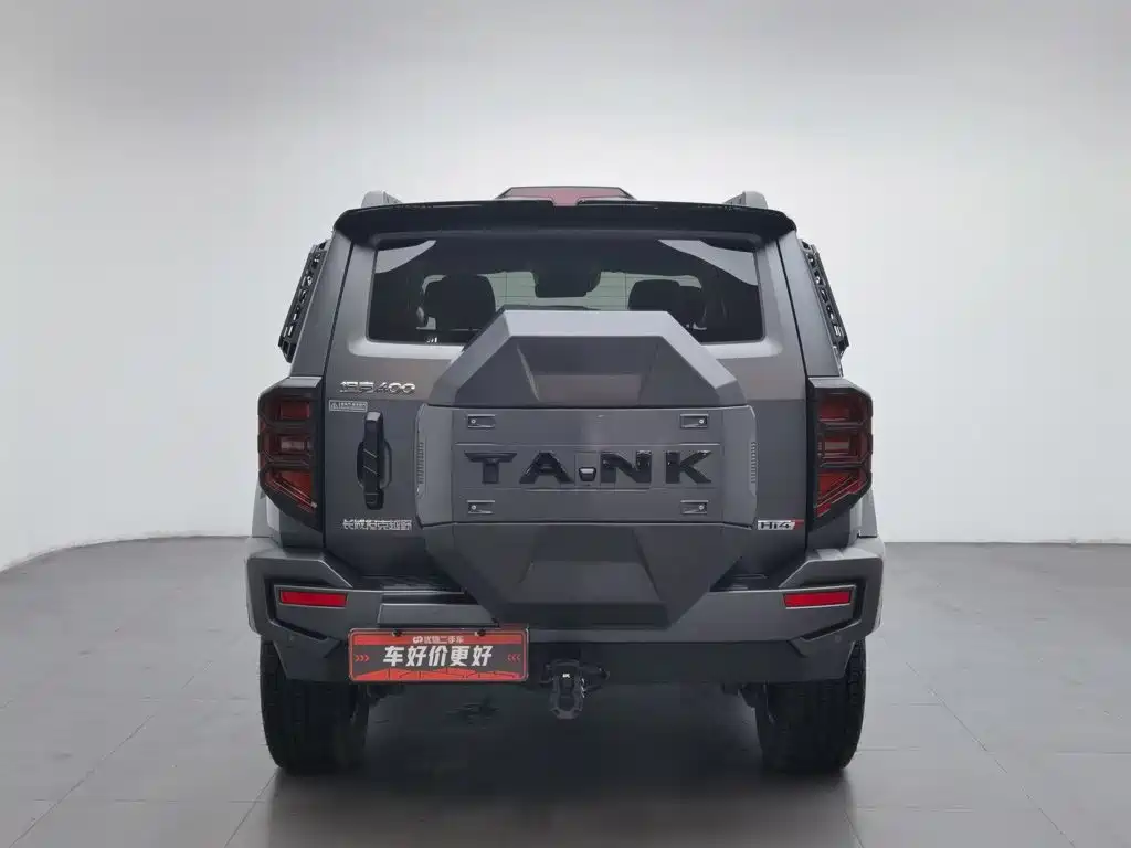 Tank Tank 400 New Energy — миниатюра 4