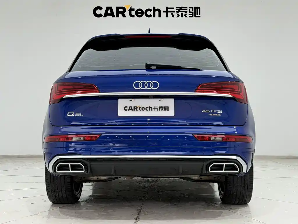 Audi Q5L — миниатюра 6