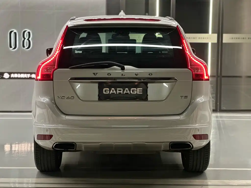 Volvo XC60 2014 T5