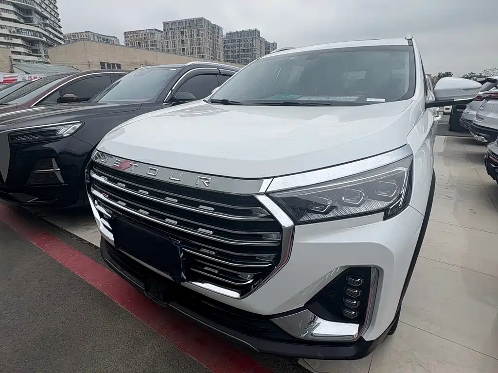 Jetour X90 PLUS 2021