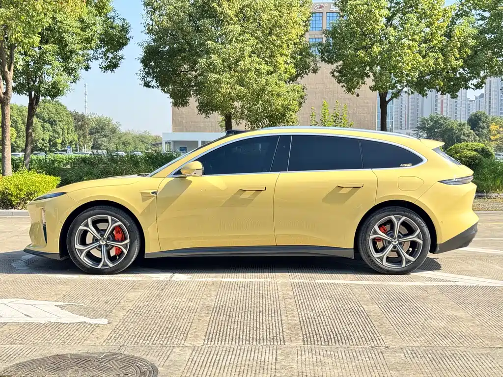 NIO ET5T — миниатюра 16