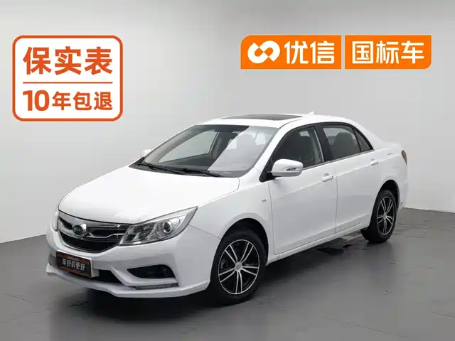 BYD Surui
