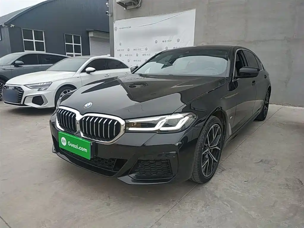 BMW 5 Series 2022