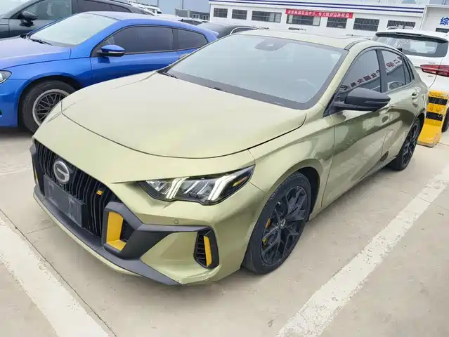 2022 GAC Trumpchi Empow