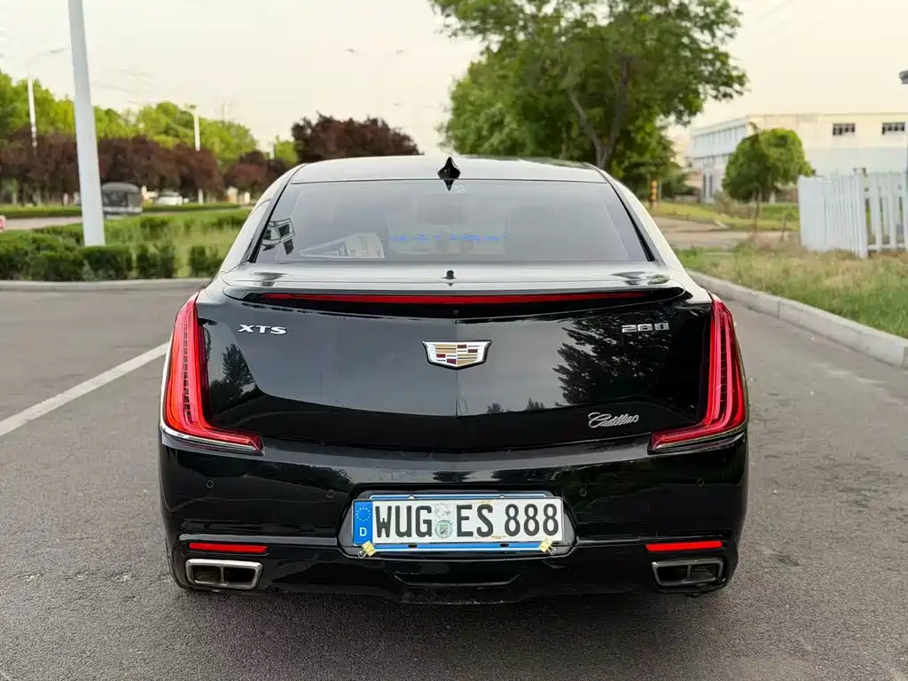 Cadillac XTS 2018 28T Elite