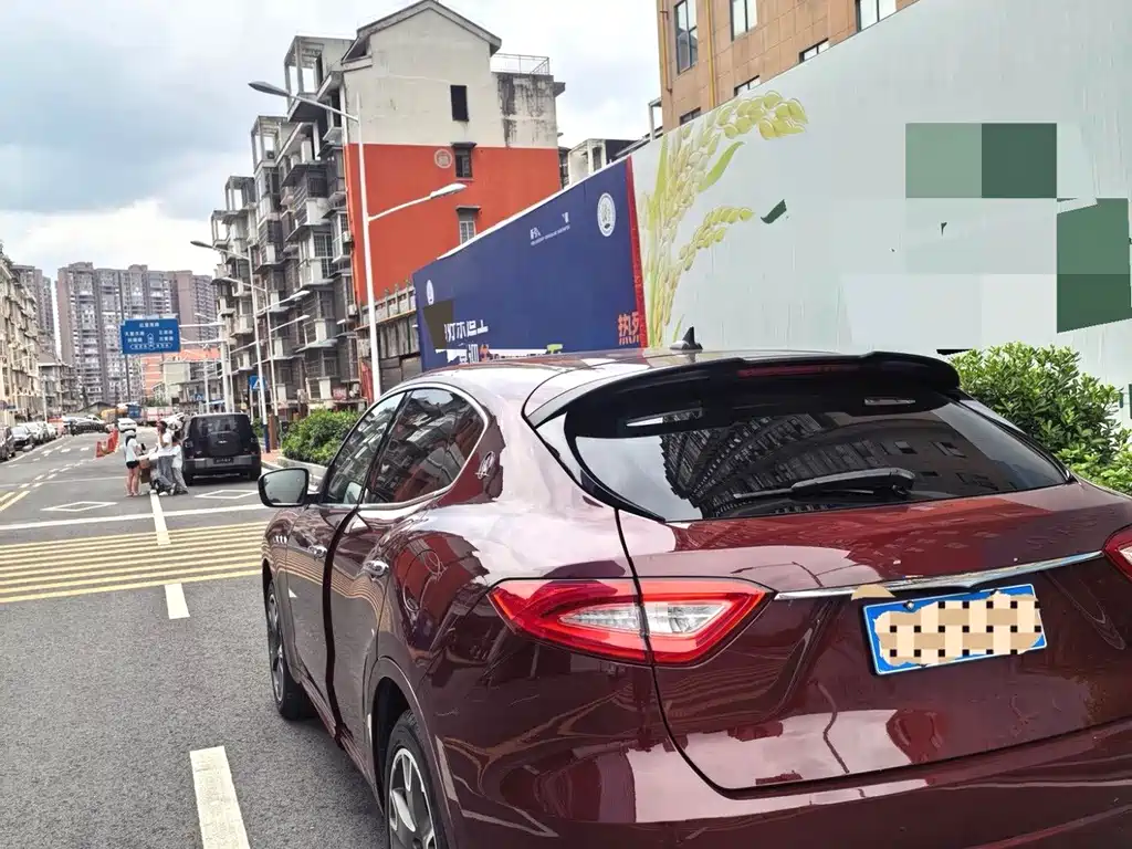 Maserati Levante 3.0T Standard Type, фото 3