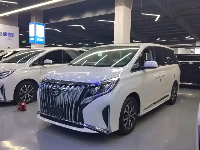 2022 GAC Trumpchi M8
