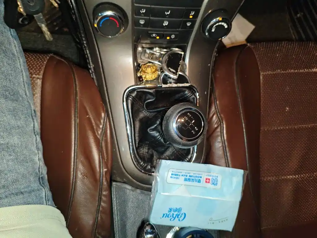 Chevrolet Cruze — миниатюра 15