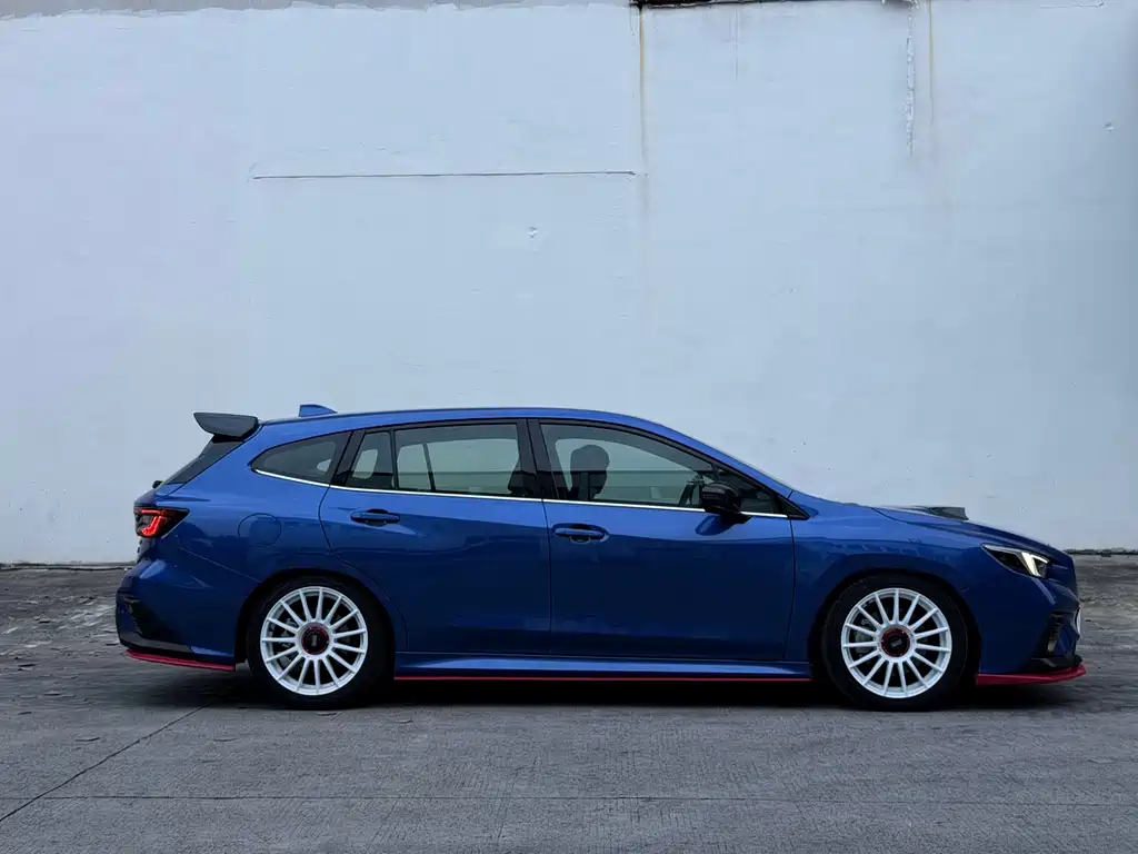 Subaru WRX — миниатюра 7