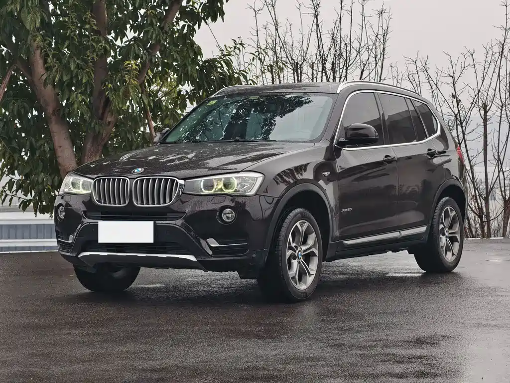BMW X3 (Import) 2015