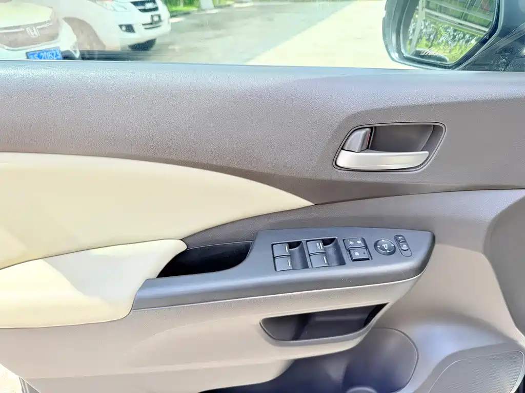 Honda CR-V 2012 2.0L