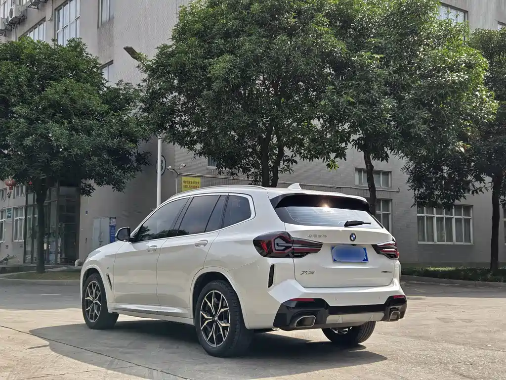 BMW X3 — миниатюра 9