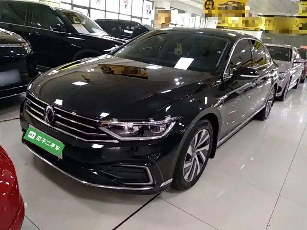 Volkswagen Magotan GTE PHEV 2021