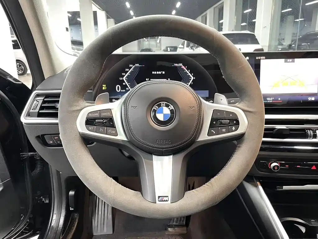 BMW 3 Series 3 2023 320Li M Sport